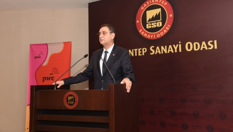 GSO VE PWC İŞ BİRLİĞİNDE "ANADOLU SOHBETLERİ" GERÇEKLEŞTİRİLDİ