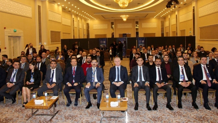 Girişimciler Gaziantep’te Girişimcilik Zirvesinde Buluştu