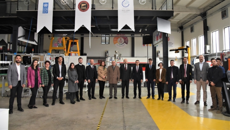 MODEL FABRİKA 2022 DEĞERLENDİRME VE 2023 PLANLAMA TOPLANTISI 