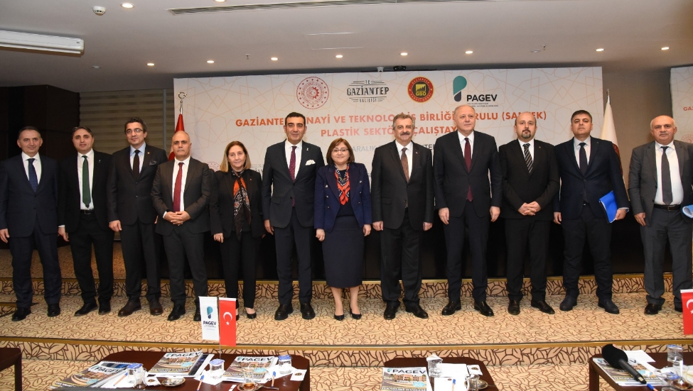 GSO'DA  "SANTEK PLASTİK SEKTÖRÜ ÇALIŞTAYI" GERÇEKLEŞTİRİLDİ