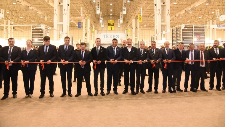 MODA GAZİANTEP FUARI KAPILARINI İHRACAT HEDEFİYLE AÇTI