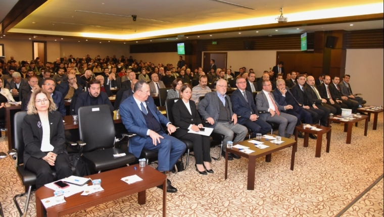 GSO'DA YEŞİL ENERJİ, GES MEVZUATLARI VE DEPOLAMA SİSTEMLERİ KONUŞULDU