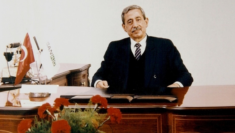 SANİ KONUKOĞLU'NUN VEFATININ 29'UNCU YIL DÖNÜMÜ