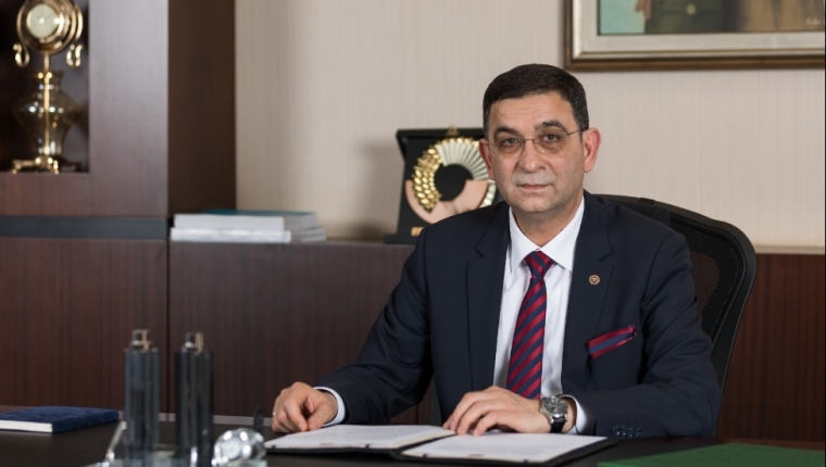 “AZİZ MİLLETİMİZ HER TÜRLÜ GÜÇLÜĞÜ AŞABİLECEK GÜÇ VE KUDRETE SAHİPTİR”