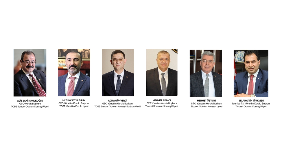 TOBB’DA GAZİANTEPLİ BAŞKANLARIN BÜYÜK BAŞARISI
