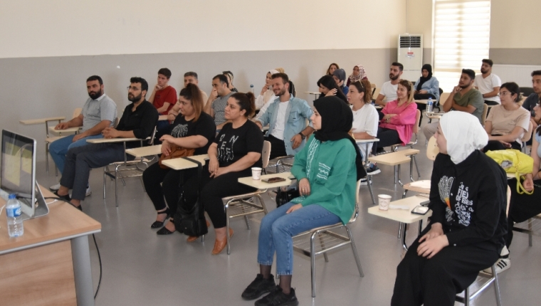 MESLEKİ EĞİTİM VE İSTİHDAM PROJESİ BAŞLADI