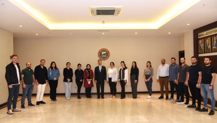 İHRACAT AKADEMİSİ PROJESİ 8. DÖNEM EĞİTİM PROGRAMI BAŞLADI