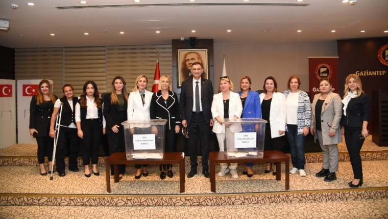 TOBB İL KGK VE İL GGK İCRA KOMİTESİ SEÇİMLERİ YAPILDI