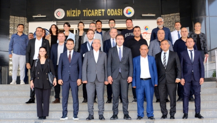 NTO’DA YEŞİL DÖNÜŞÜM BİLGİLENDİRME TOPLANTISI DÜZENLENDİ