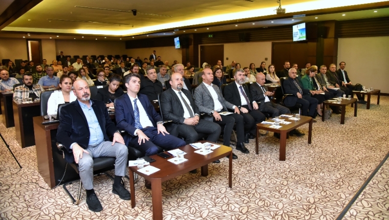 GSO'DA "GELECEĞİN ENERJİSİ HİDROJEN" KONULU TOPLANTI YAPILDI