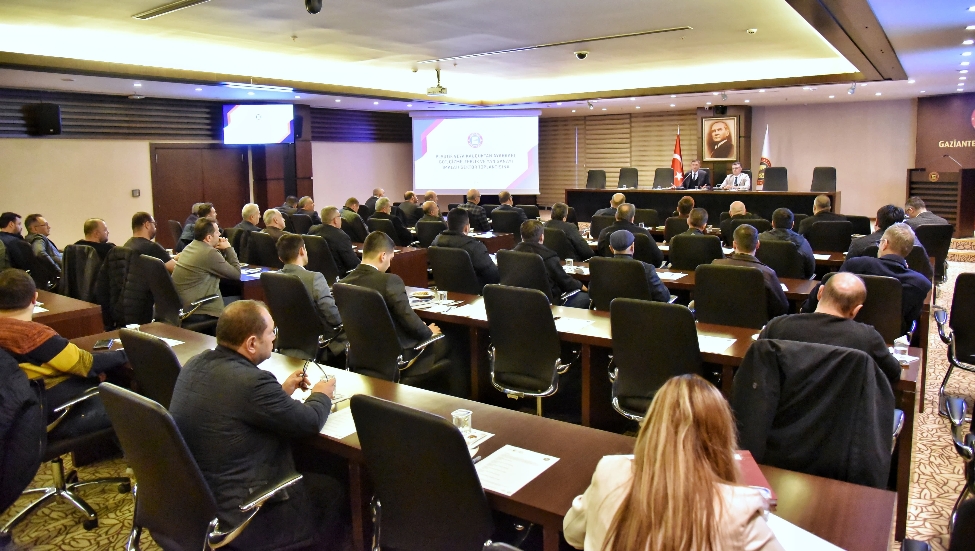 GSO&#039;DA PLASTİK SEKTÖR TOPLANTISI YAPILDI 