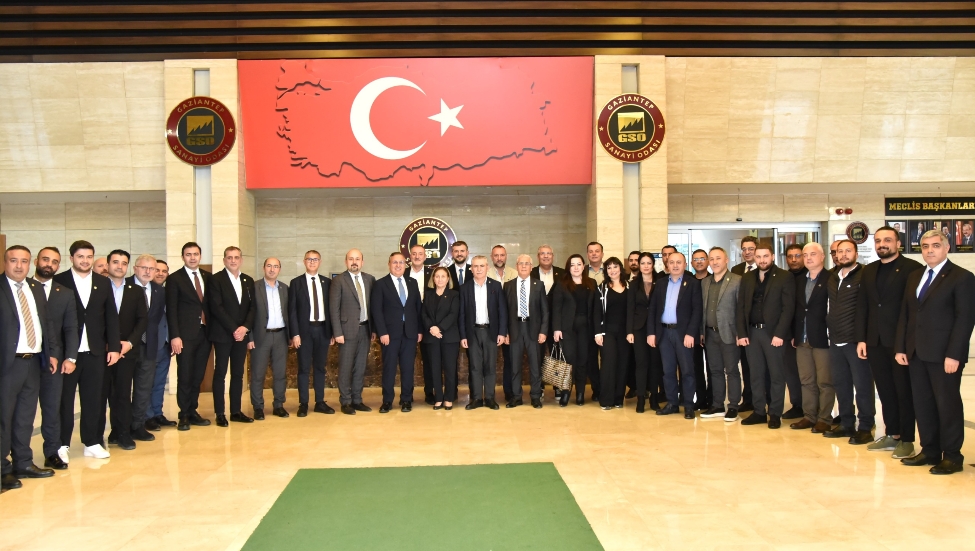 HIRDAVAT SANAYİ VE MAKİNE METAL SEKTÖRÜ İSTİŞARE TOPLANTISI