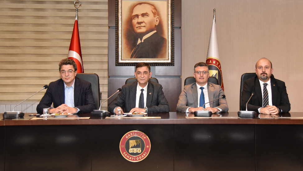 GSO&#039;DA BİRLEŞTİRİLMİŞ PLASTİK SEKTÖR TOPLANTISI GERÇEKLEŞTİRİLDİ