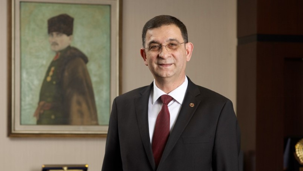 GSO YÖNETİM KURULU BAŞKANI ADNAN ÜNVERDİ&#039;NİN 25 ARALIK KUTLAMA MESAJI