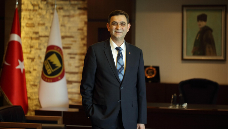 BAŞKAN ÜNVERDİ: "2024 YILI EKONOMİDE ÖNEMLİ BİR DÖNEMEÇ OLACAK"