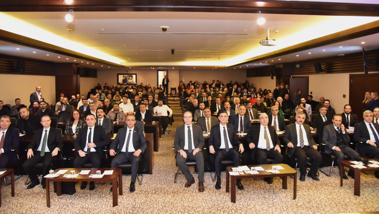 GSO'DA ENFLASYON MUHASEBESİ ANLATILDI