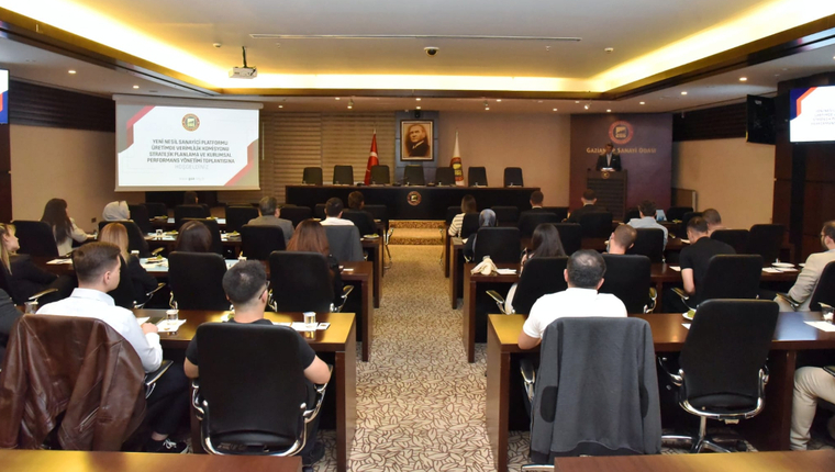 STRATEJİK PLANLAMA VE KURUMSAL PERFORMANS YÖNETİMİ EĞİTİMİ 