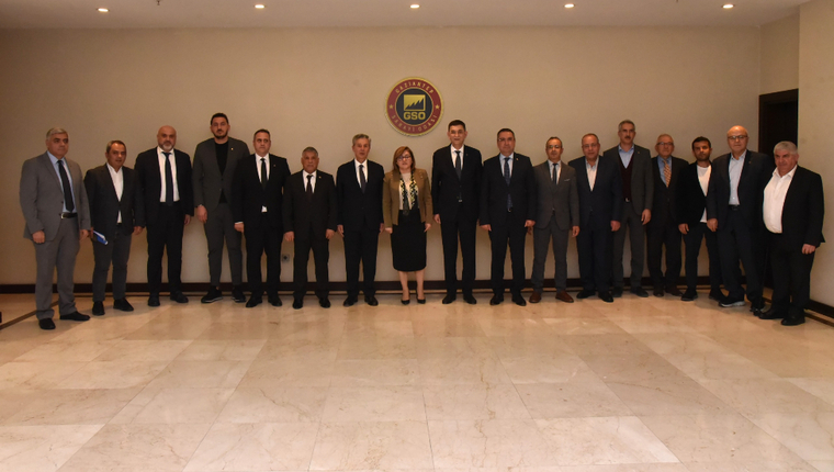 AYAKKABI İHTİSAS OSB MÜTEŞEBBİS HEYET TOPLANTISI