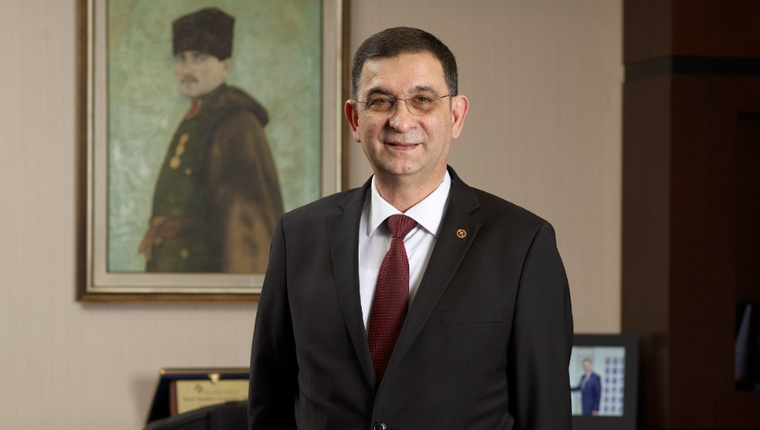 BAŞKAN ÜNVERDİ, EKİM AYI İHRACAT RAKAMLARINI DEĞERLENDİRDİ