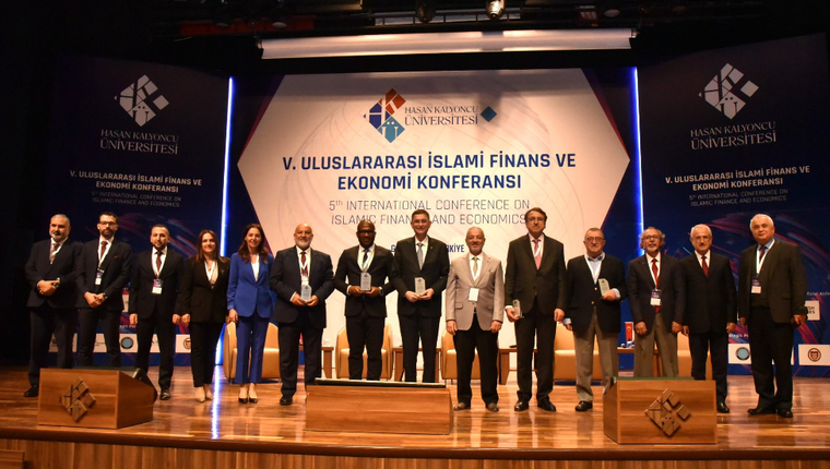 HKÜ 5. ULUSLARARASI İSLAMİ FİNANS VE EKONOMİ KONFERANSI