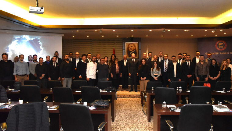 GSO’DA HEDEF ÜLKE TANITIM GÜNLERİ PROGRAMI GERÇEKLEŞTİRİLDİ