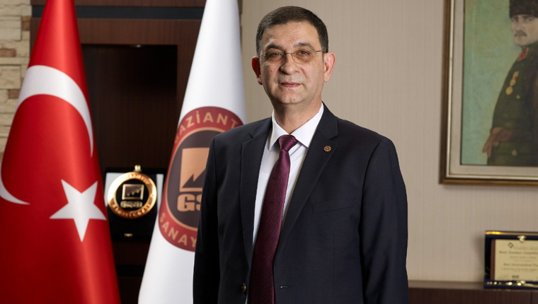 BAŞKAN ÜNVERDİ KASIM AYI İHRACAT RAKAMLARINI DEĞERLENDİRDİ