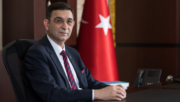 BAŞKAN ÜNVERDİ'NİN 25 ARALIK KUTLAMA MESAJI