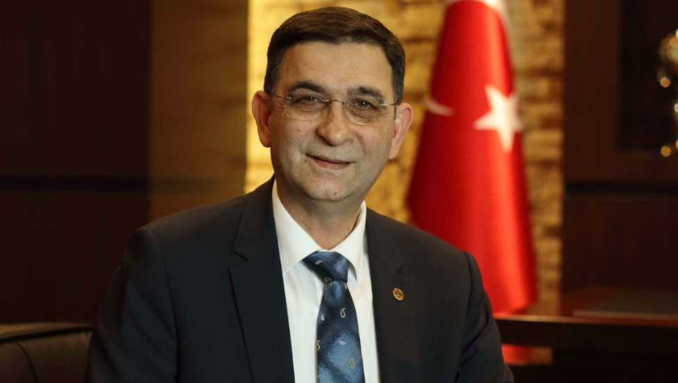 BAŞKAN ÜNVERDİ&#039;NİN RAMAZAN BAYRAMI KUTLAMA MESAJI