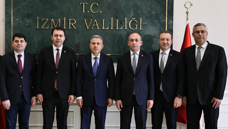 GSO-MEM YEŞİL DÖNÜŞÜM ÇALIŞMALARINI İZMİR'E TAŞIYOR