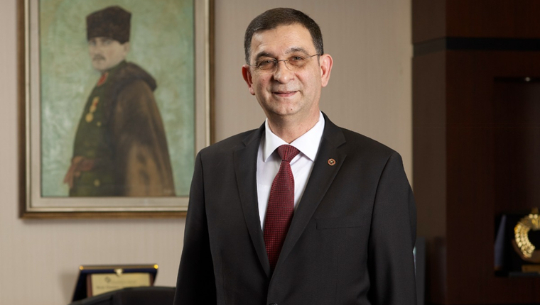 BAŞKAN ÜNVERDİ NİSAN AYI İHRACAT RAKAMLARINI DEĞERLENDİRDİ