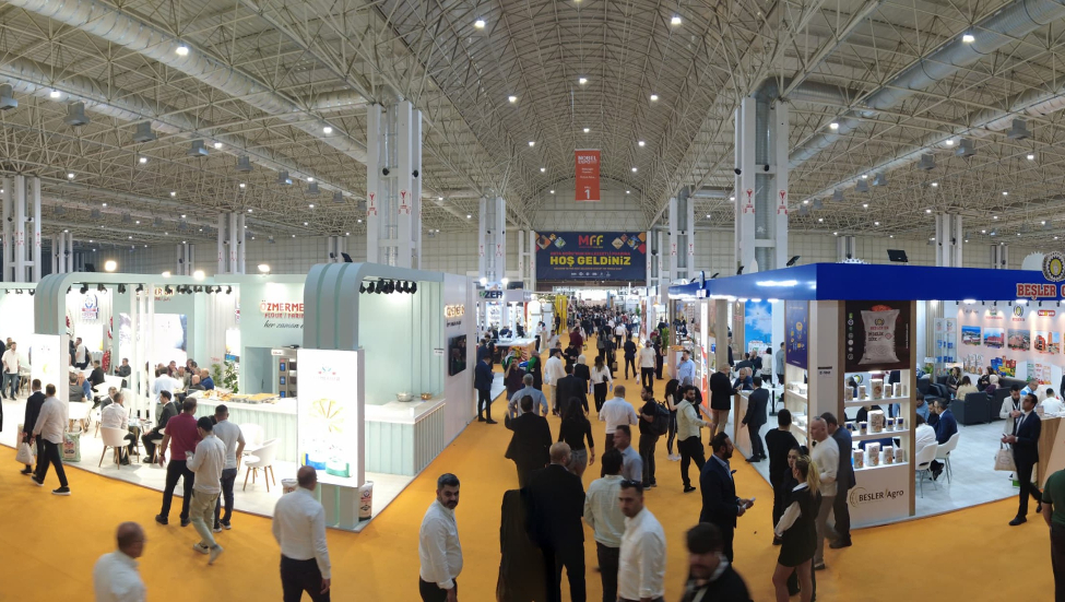 RECORD PARTICIPATION IN MFF MIDDLE EAST FOOD FAIR