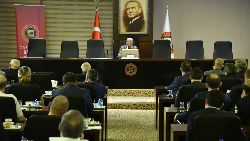 REKABET KURUMU’NUN İŞGÜCÜ PİYASASI UYGULAMALARI TOPLANTISI