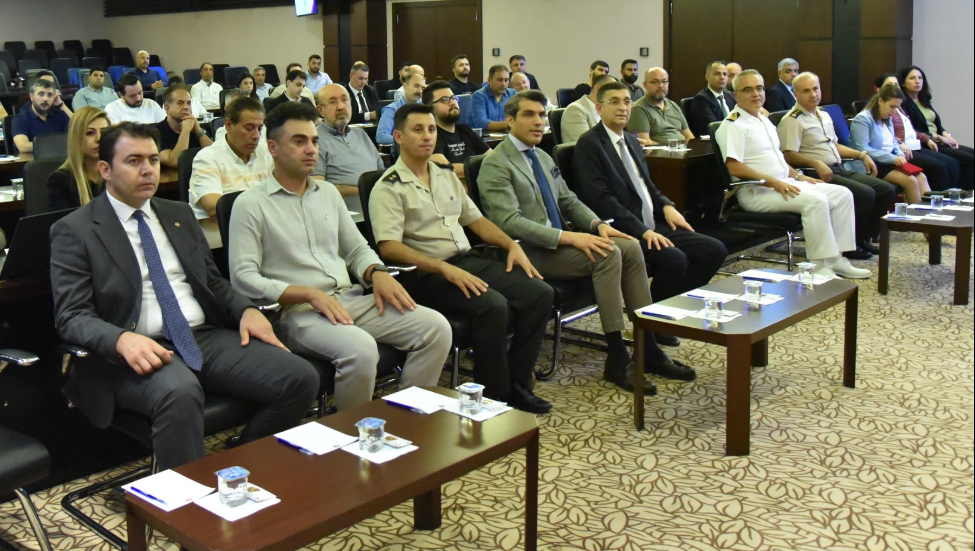 GSO&#039;DA MSB TEDARİK ZİNCİRİ BULUŞMASI TOPLANTISI
