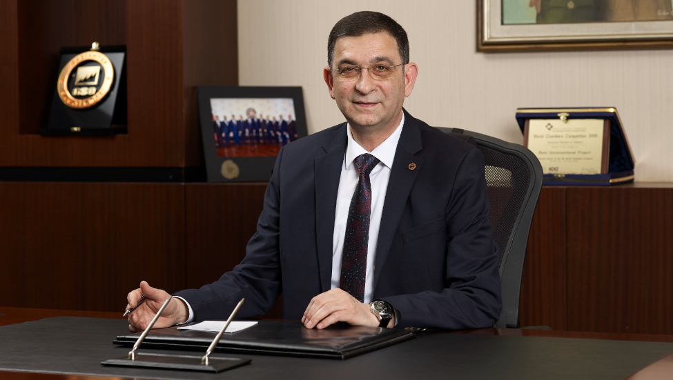 BAŞKAN ÜNVERDİ'DEN FAİZ KARARI DEĞERLENDİRMESİ