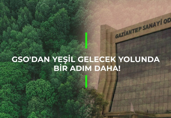 YEŞİL GELECEK İÇİN BUGÜNDEN HAREKETE GEÇ!