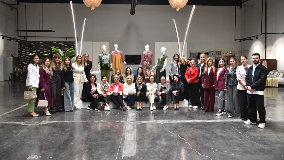 TOBB KADIN GİRİŞİMCİLER KURULLARI GAZİANTEP'TE BİR ARAYA GELDİ