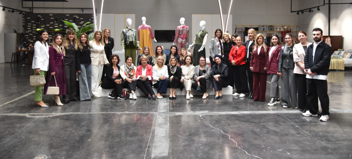 TOBB KADIN GİRİŞİMCİLER KURULLARI GAZİANTEP'TE BİR ARAYA GELDİ