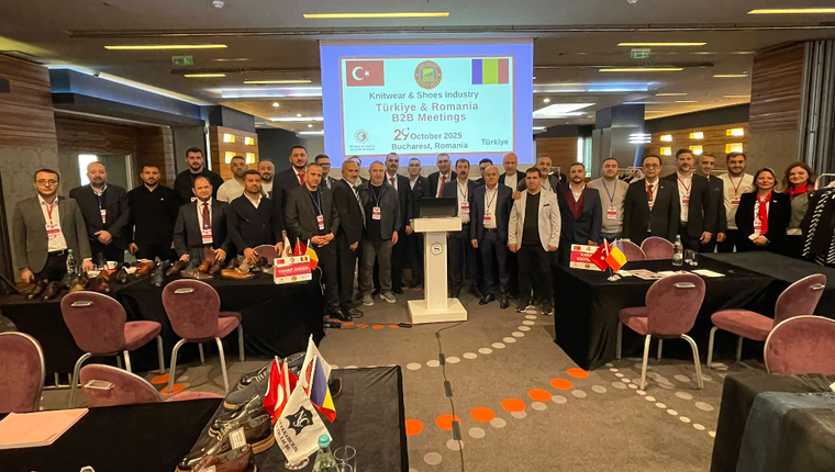 GSO HEYETİNDEN ROMANYA’DA TİCARİ İŞ BİRLİĞİ ÇIKARMASI