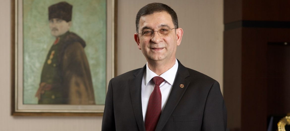 BAŞKAN ÜNVERDİ'DEN EKİM AYI İHRACAT RAKAMLARI DEĞERLENDİRMESİ