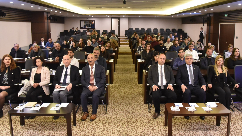 GSO’DA KİMYASALLAR YÖNETİMİ KONULU TOPLANTI