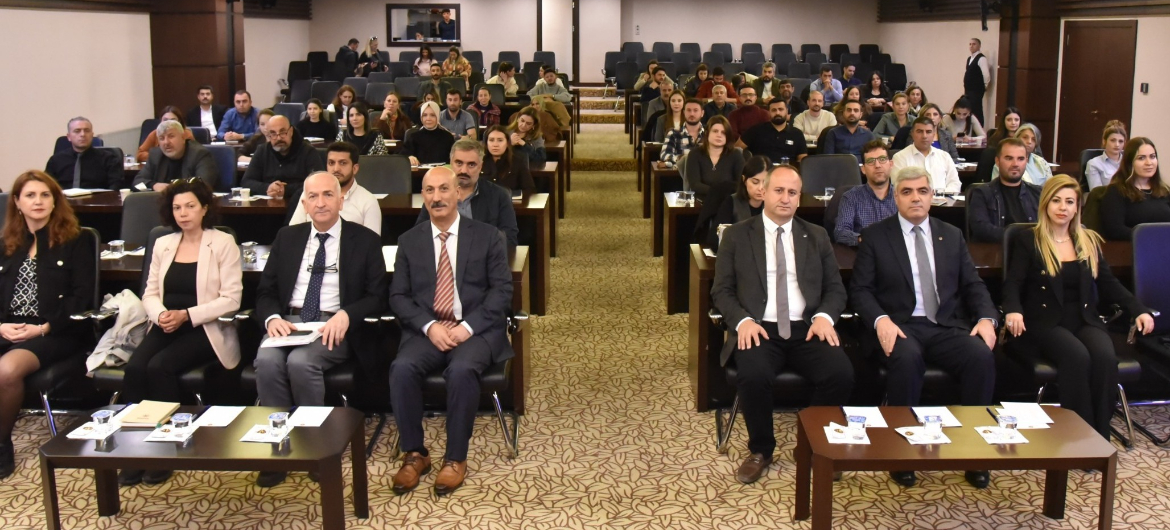 GSO’DA KİMYASALLAR YÖNETİMİ KONULU TOPLANTI