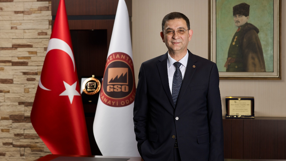 BAŞKAN ÜNVERDİ'NİN 2026 YILI BEKLENTİ VE YENİ YIL KUTLAMA MESAJI