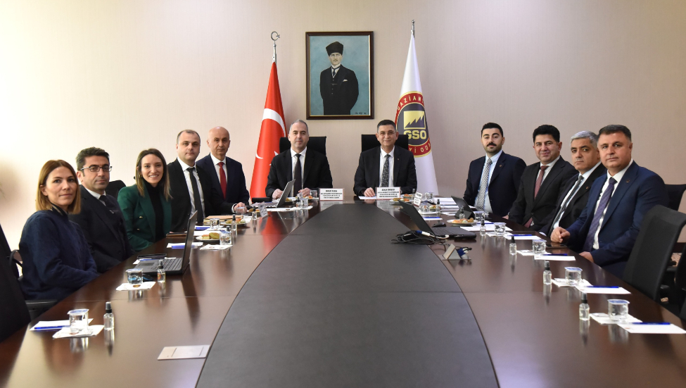 ASELSAN GAZİANTEP A.Ş. YÖNETİM KURULU TOPLANTISI GERÇEKLEŞTİRİLDİ