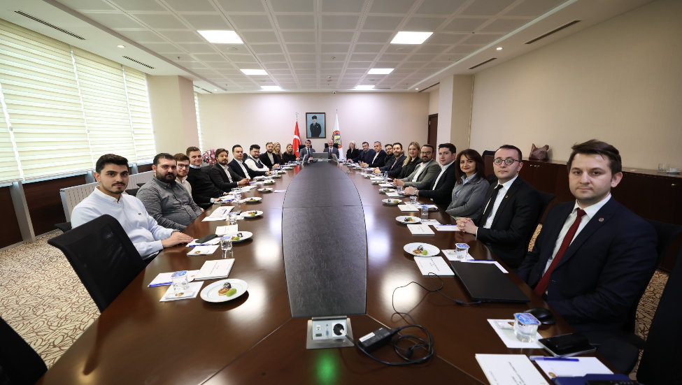 GSO’DA AİLE OFİSLERİ VE SERVET YÖNETİMİ SEMİNERİ YAPILDI