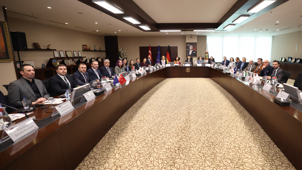 RE-SEED PROJESİ GSO’DA KONUŞULDU