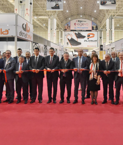 36th GAFSHOES International Footwear, Slipper, Leather Goods and Sub-Industry Summer Fair