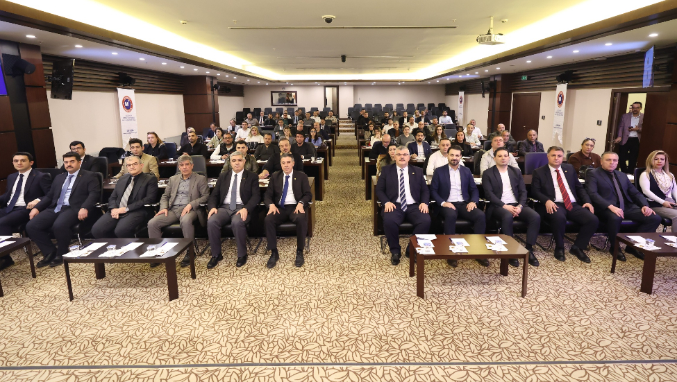 GSO’DA YENİ YERLİ MALI BELGESİ BİLGİLENDİRME TOPLANTISI GERÇEKLEŞTİRİLDİ