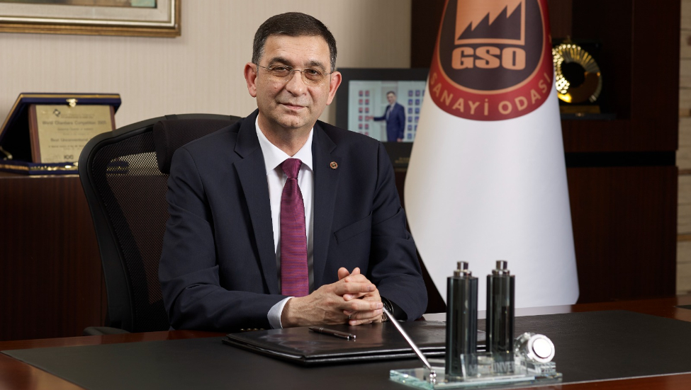 GSO YÖNETİM KURULU BAŞKANI ADNAN ÜNVERDİ’NİN 23 NİSAN MESAJI