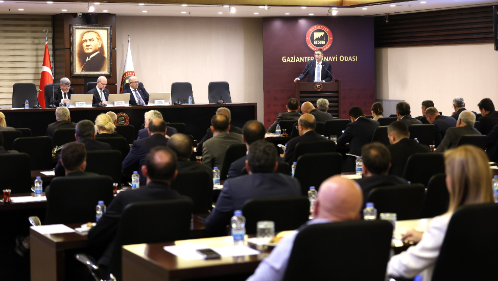 GSO MAYIS AYI MECLİS TOPLANTISI GERÇEKLEŞTİRİLDİ
