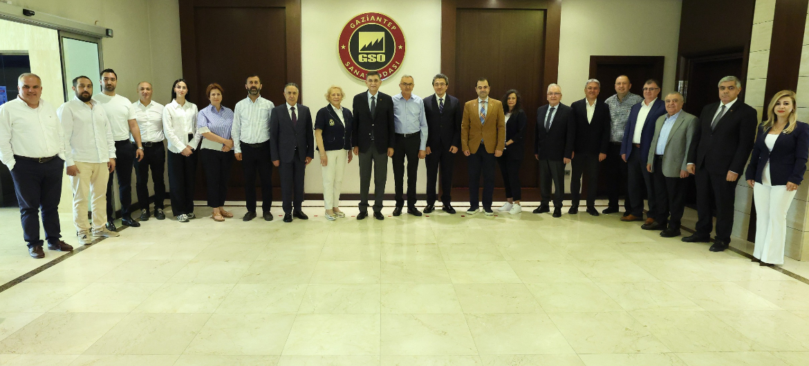 GSO VE KSO İŞ BİRLİĞİNDE ORTAK KOMİTE TOPLANTISI 